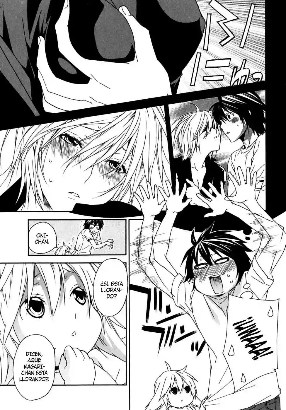 Read Sekirei es Manga Online