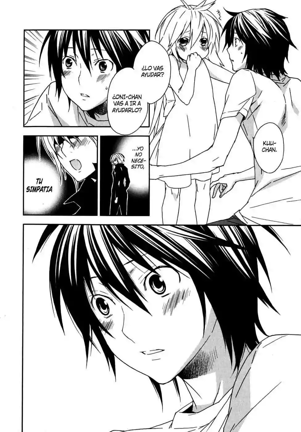 Read Sekirei es Manga Online