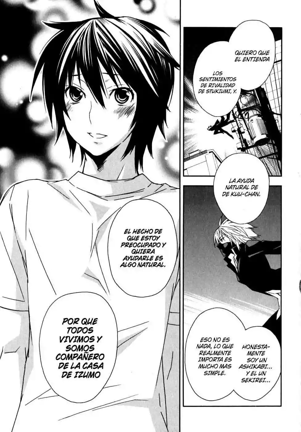 Read Sekirei es Manga Online