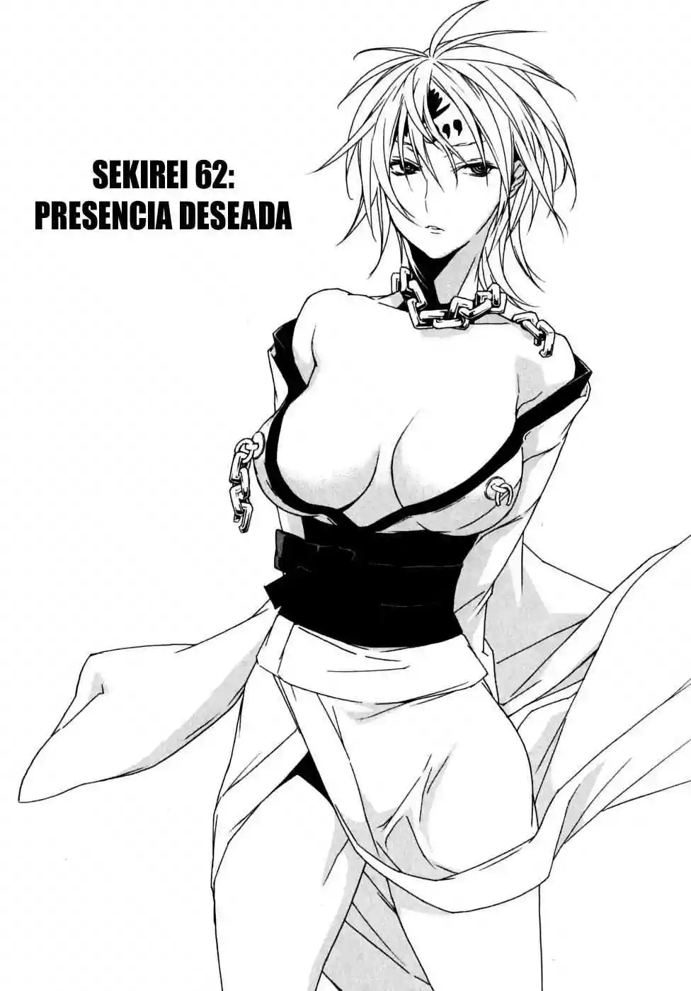Read Sekirei es Manga Online