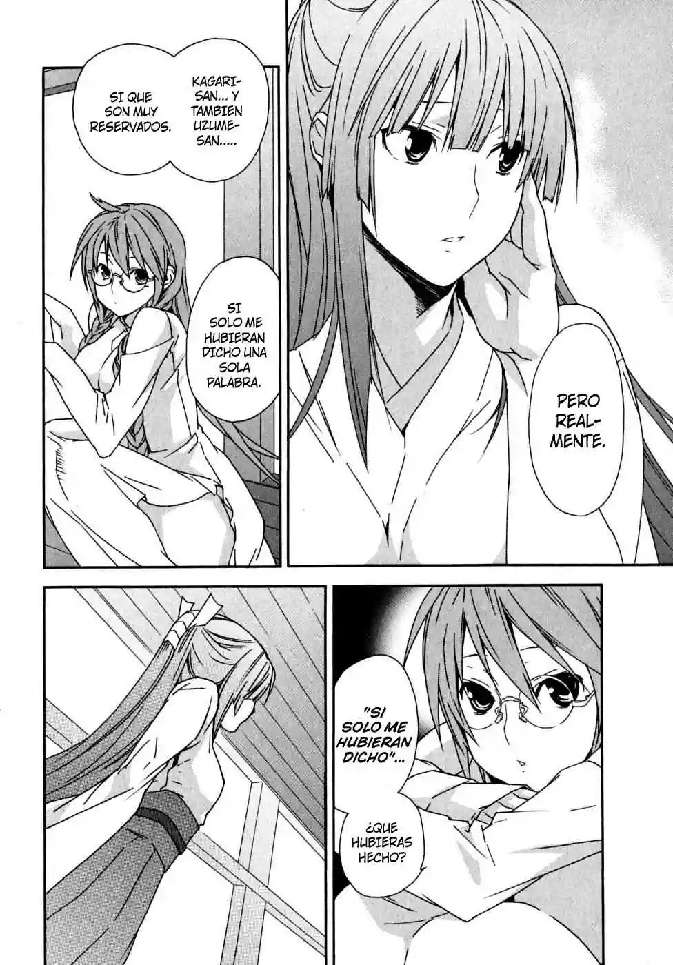 Read Sekirei es Manga Online