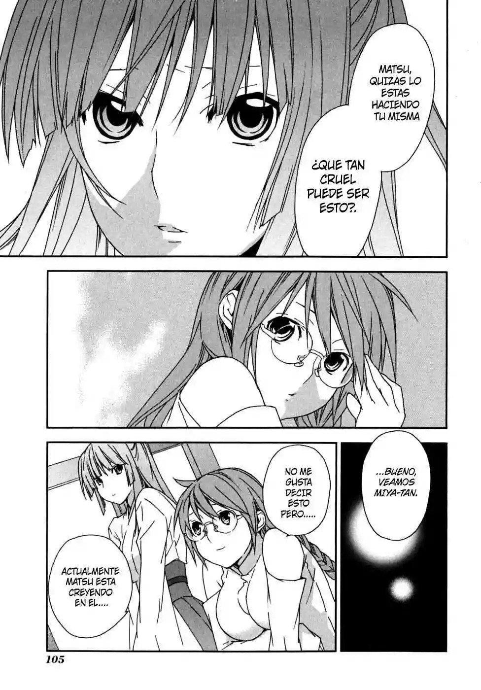 Read Sekirei es Manga Online