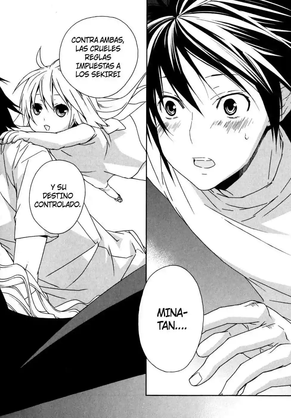 Read Sekirei es Manga Online