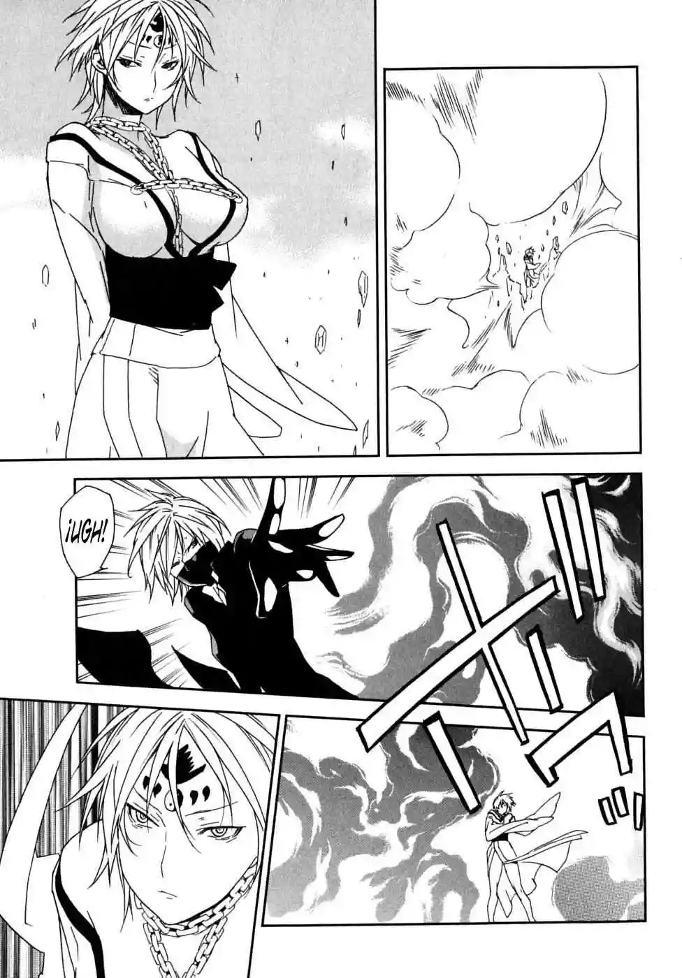 Read Sekirei es Manga Online