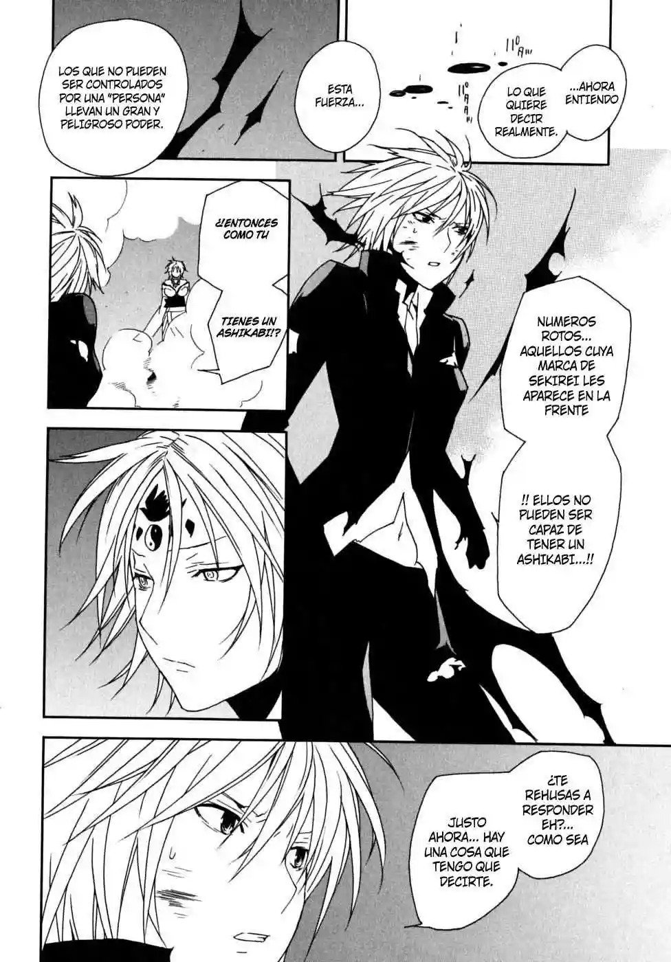 Read Sekirei es Manga Online