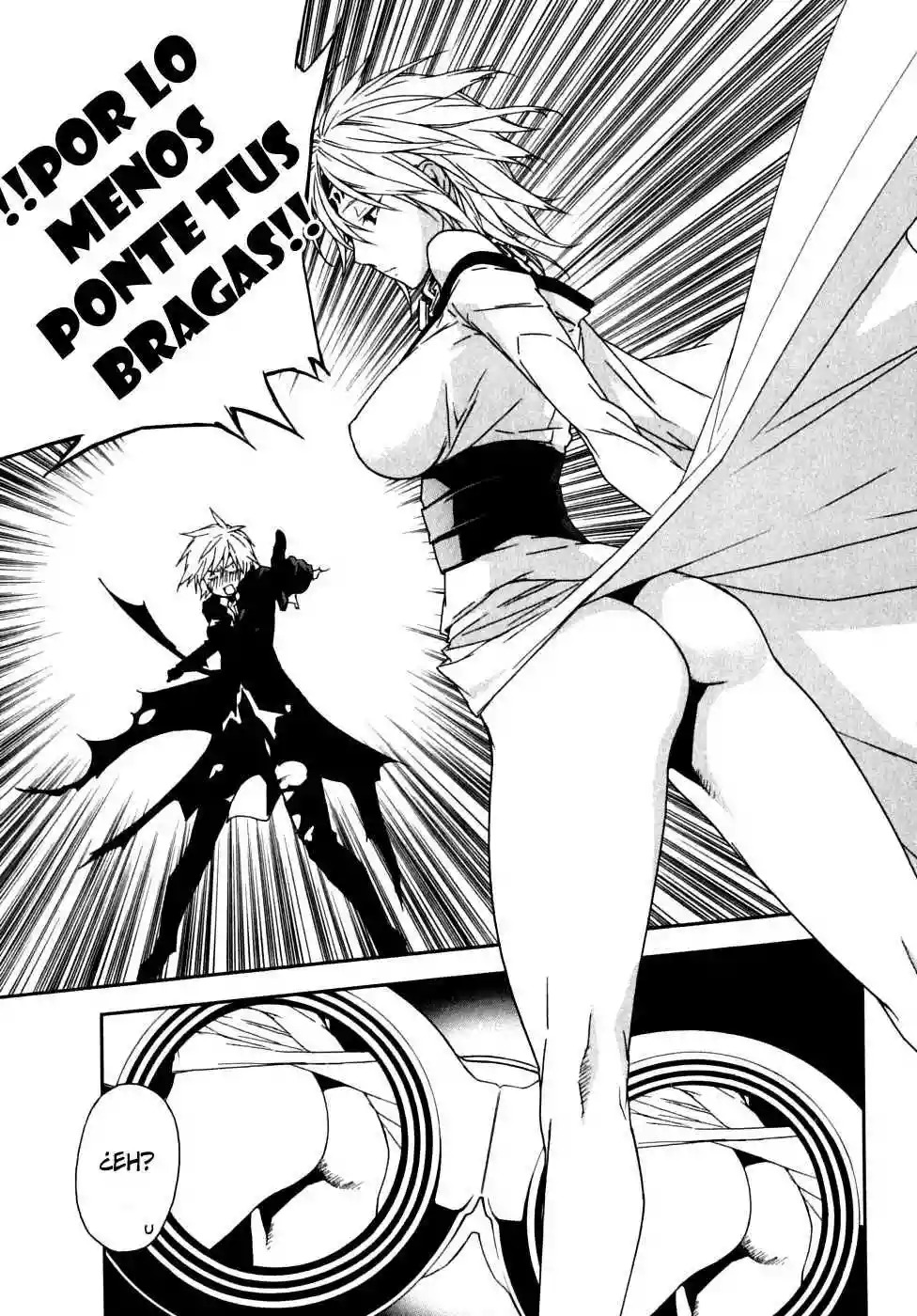 Read Sekirei es Manga Online