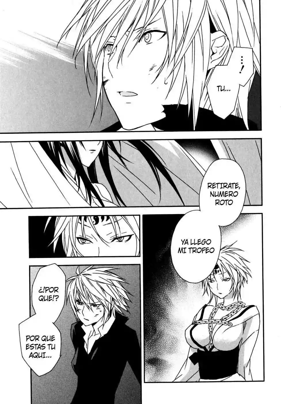 Read Sekirei es Manga Online