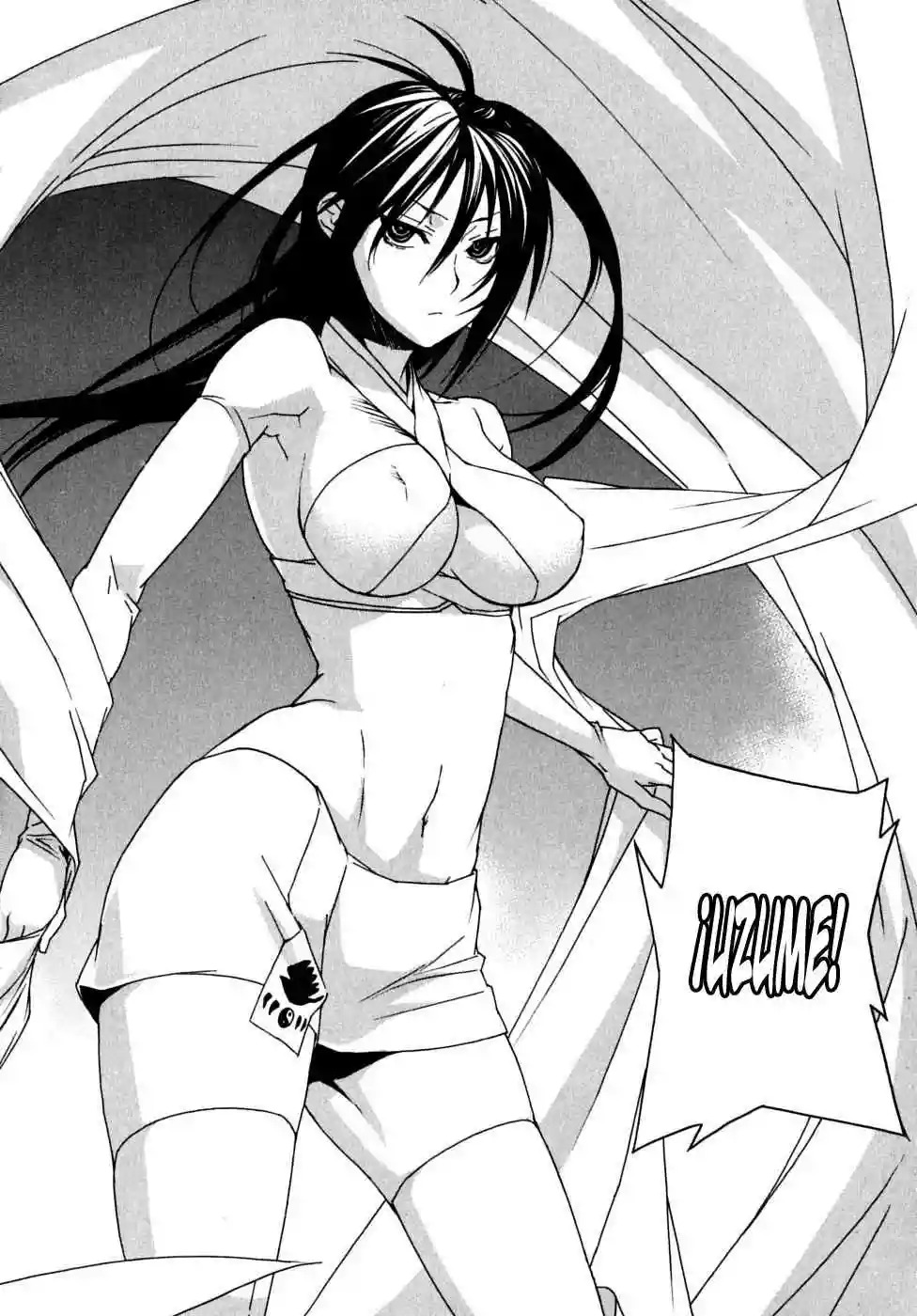 Read Sekirei es Manga Online