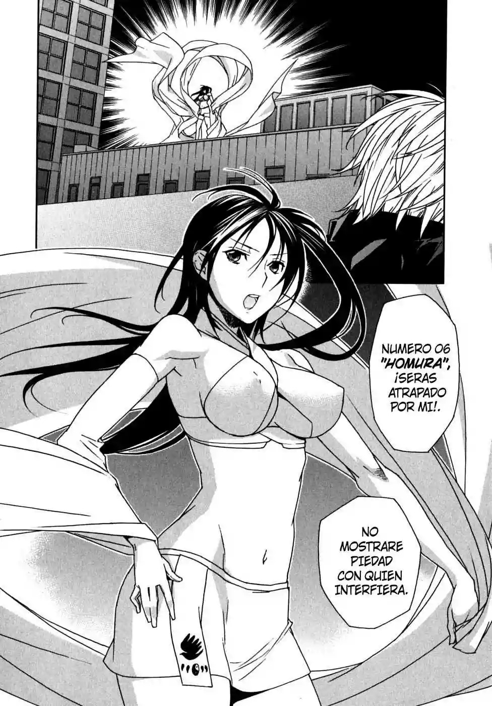 Read Sekirei es Manga Online