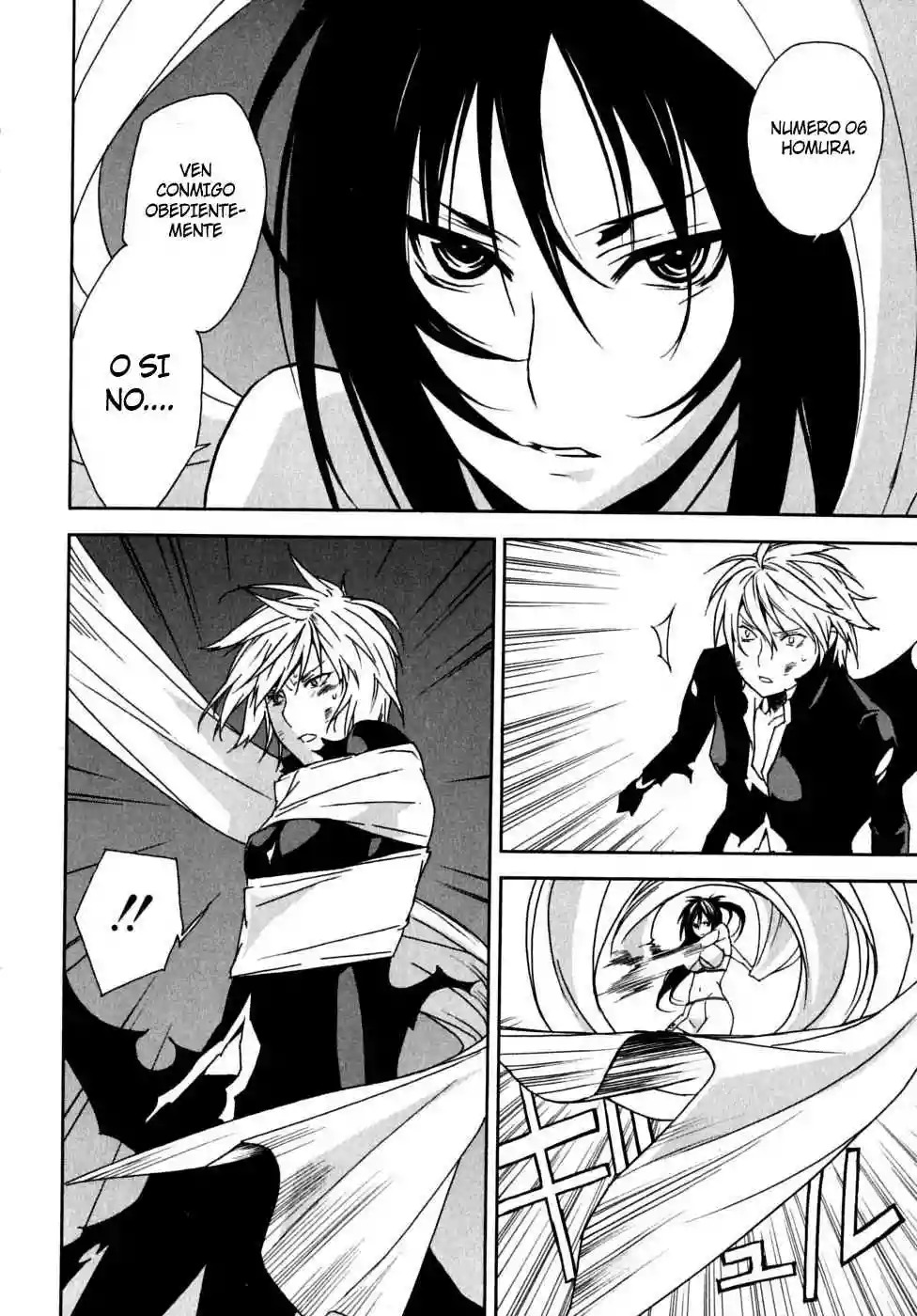 Read Sekirei es Manga Online
