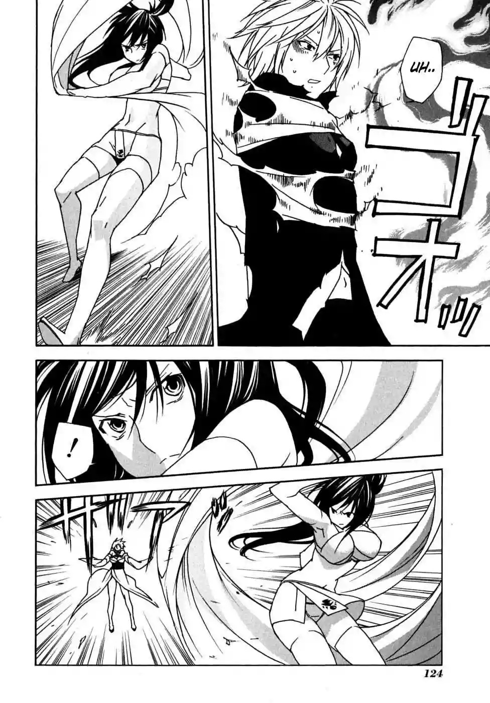 Read Sekirei es Manga Online