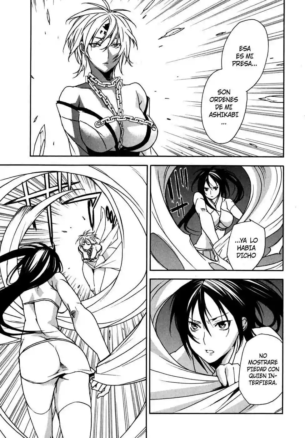 Read Sekirei es Manga Online
