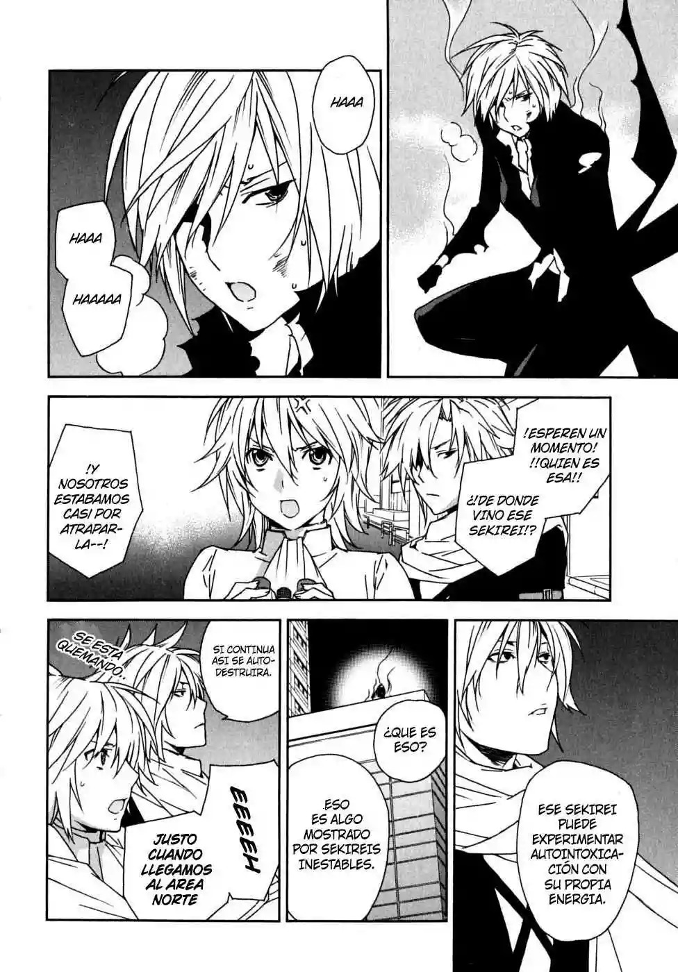 Read Sekirei es Manga Online