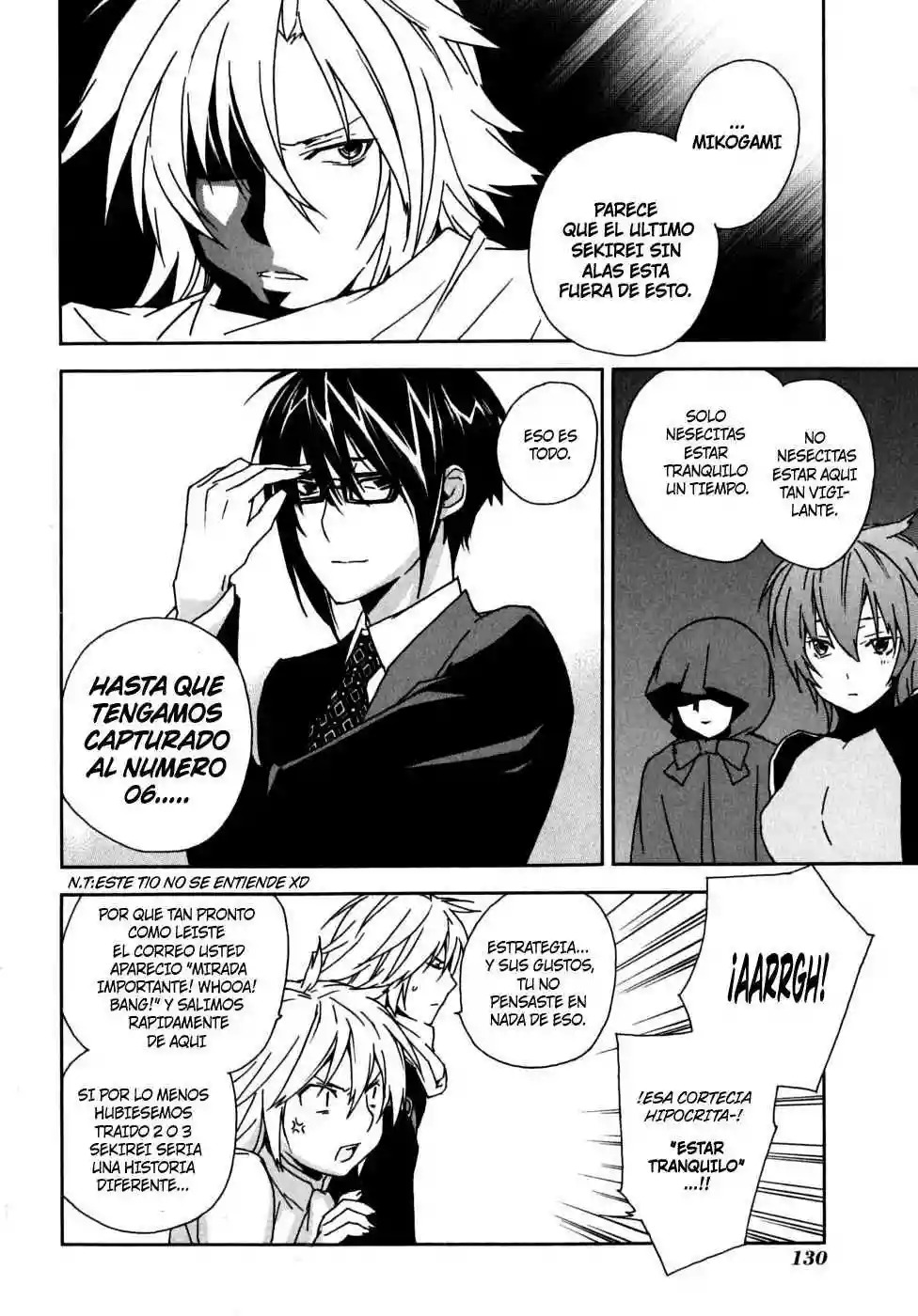 Read Sekirei es Manga Online
