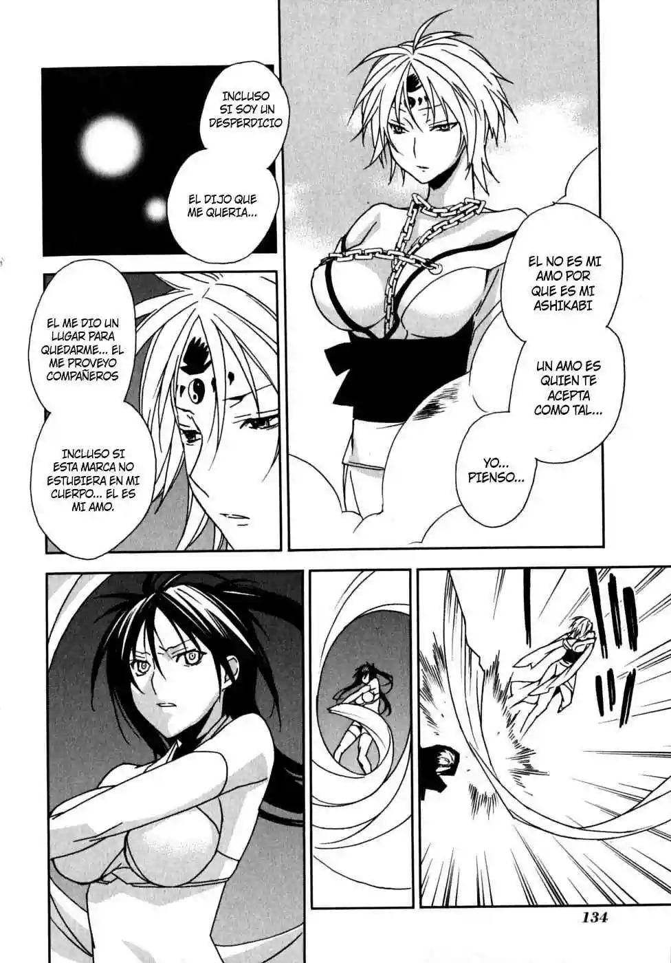 Read Sekirei es Manga Online