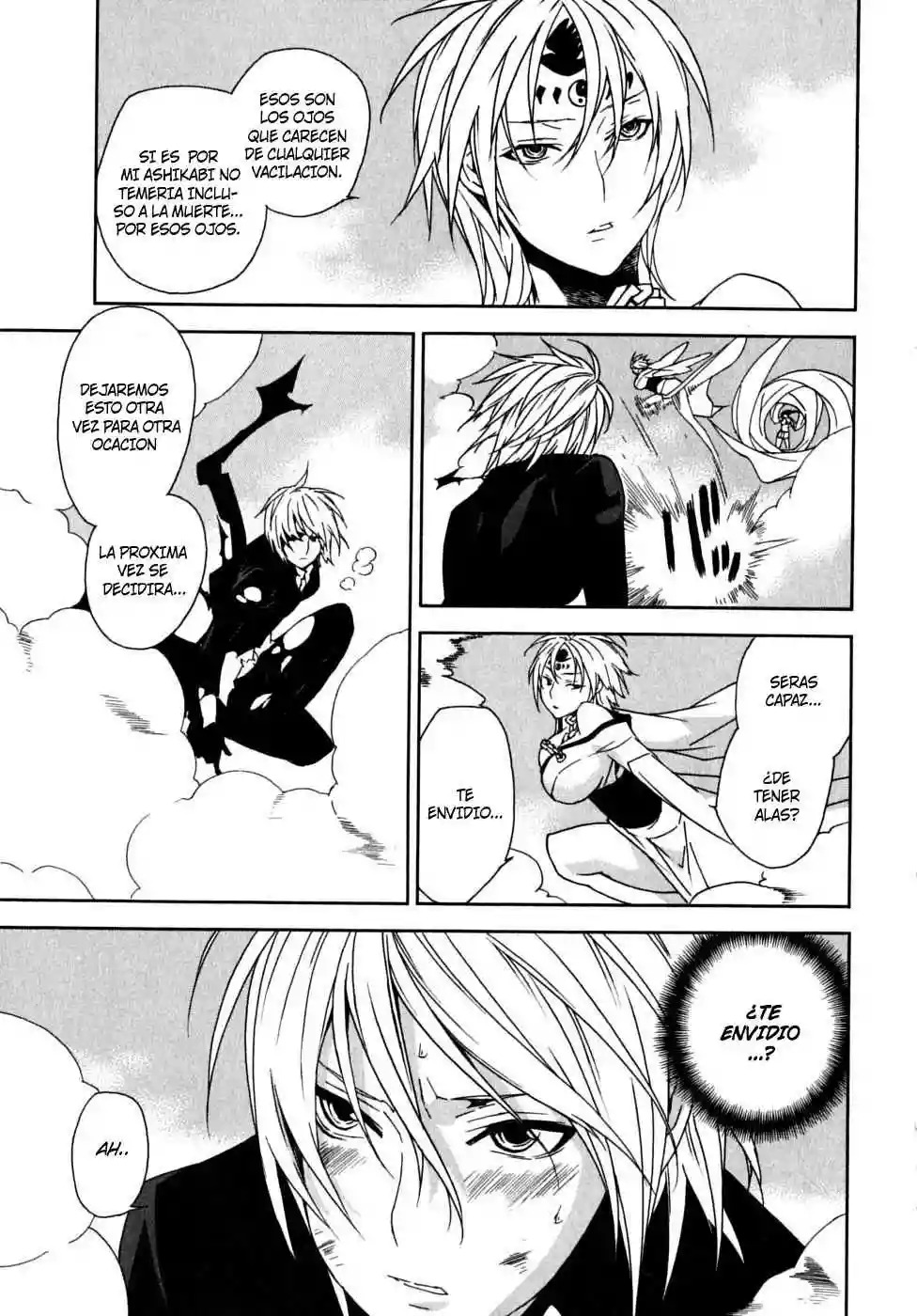 Read Sekirei es Manga Online
