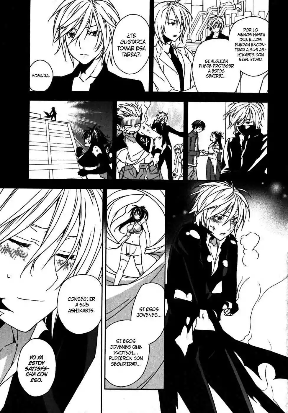 Read Sekirei es Manga Online
