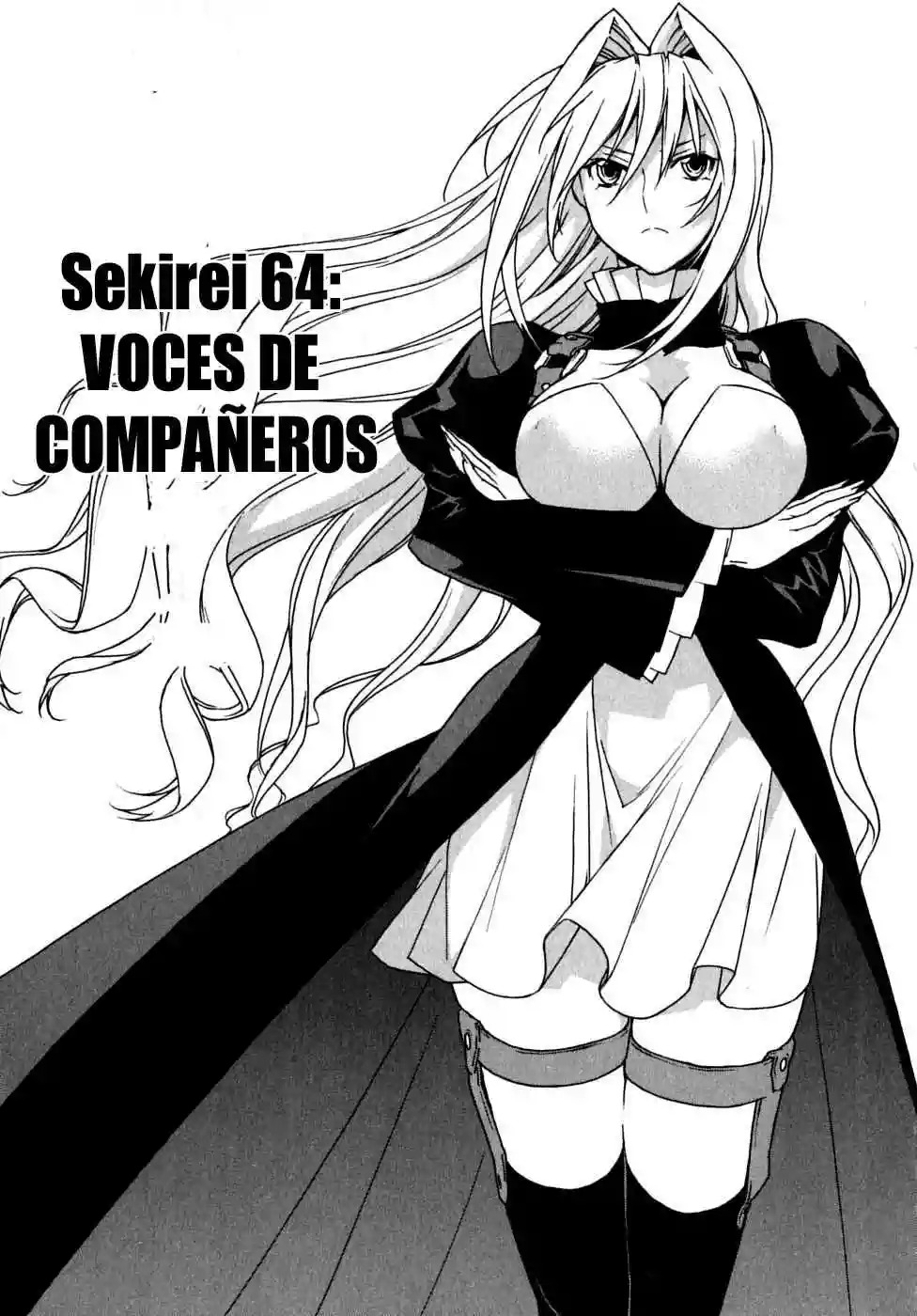 Read Sekirei es Manga Online
