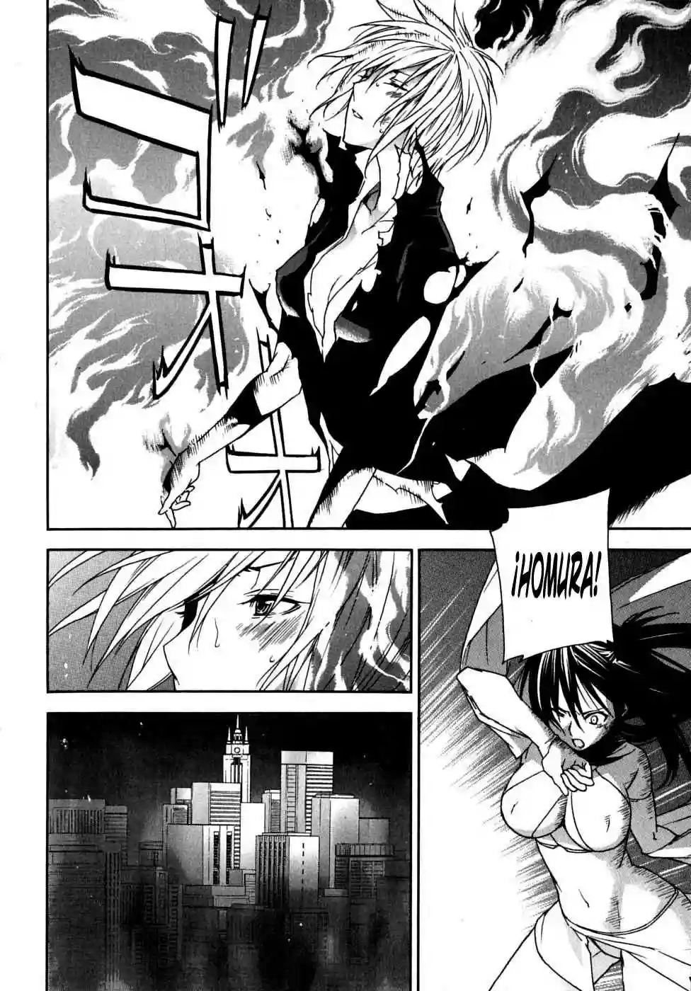 Read Sekirei es Manga Online