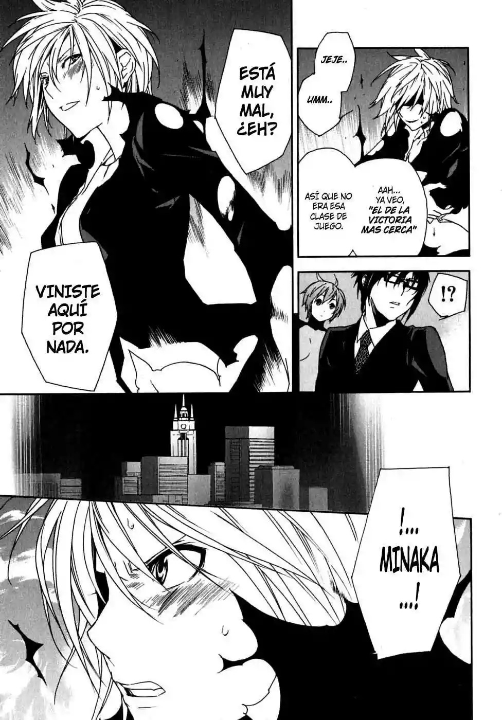 Read Sekirei es Manga Online