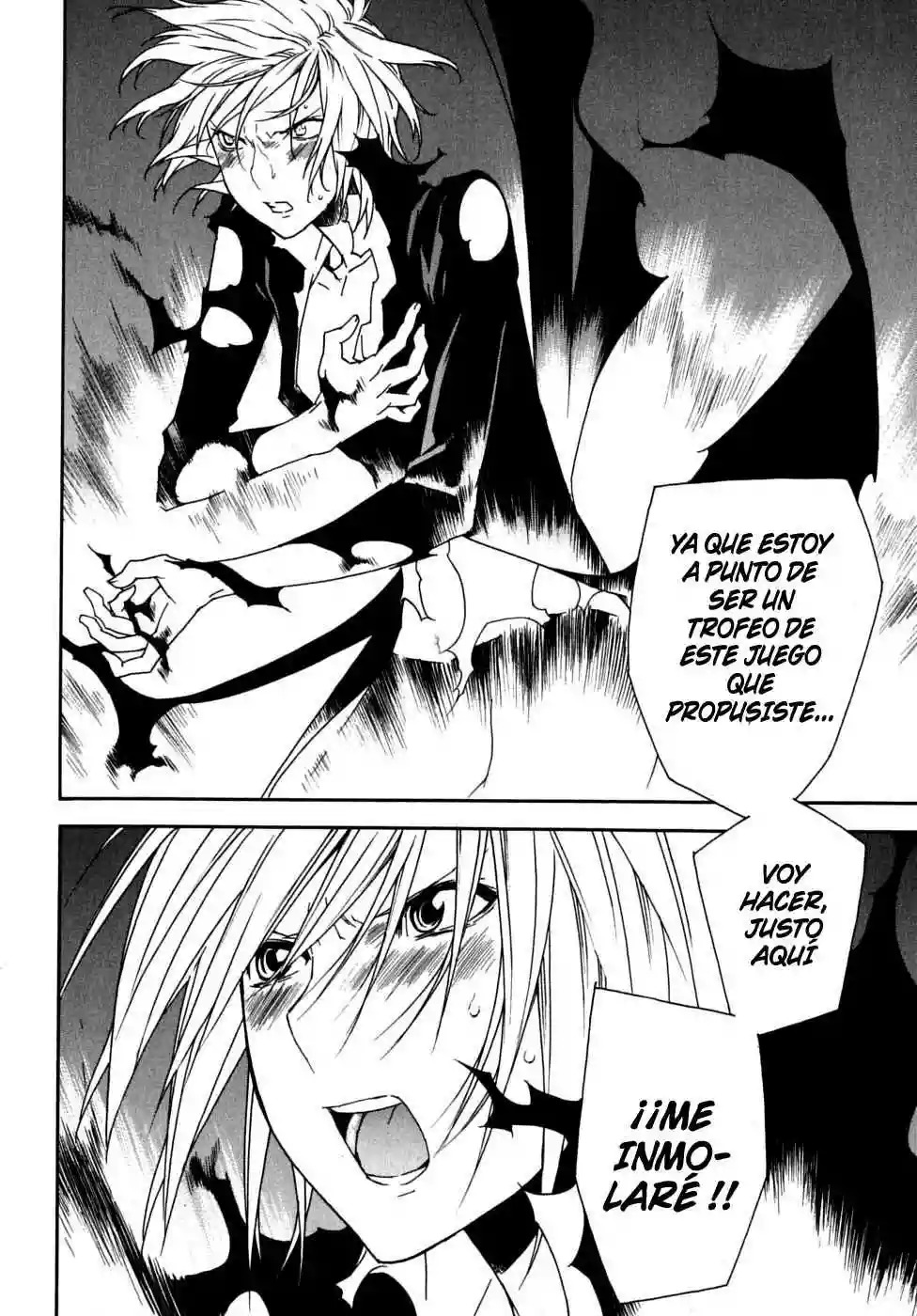 Read Sekirei es Manga Online