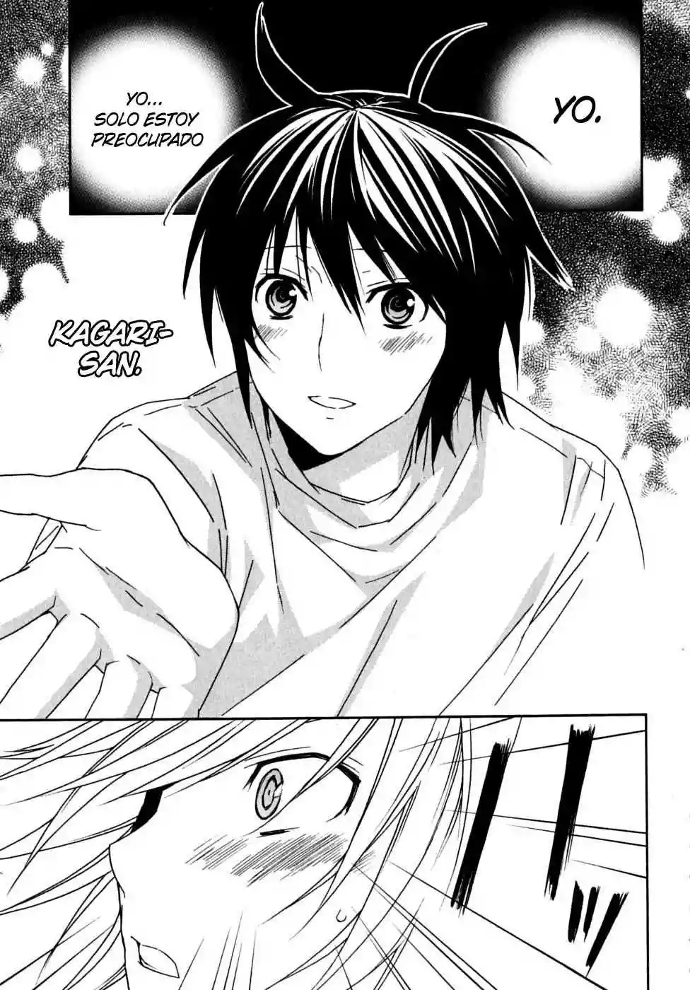 Read Sekirei es Manga Online