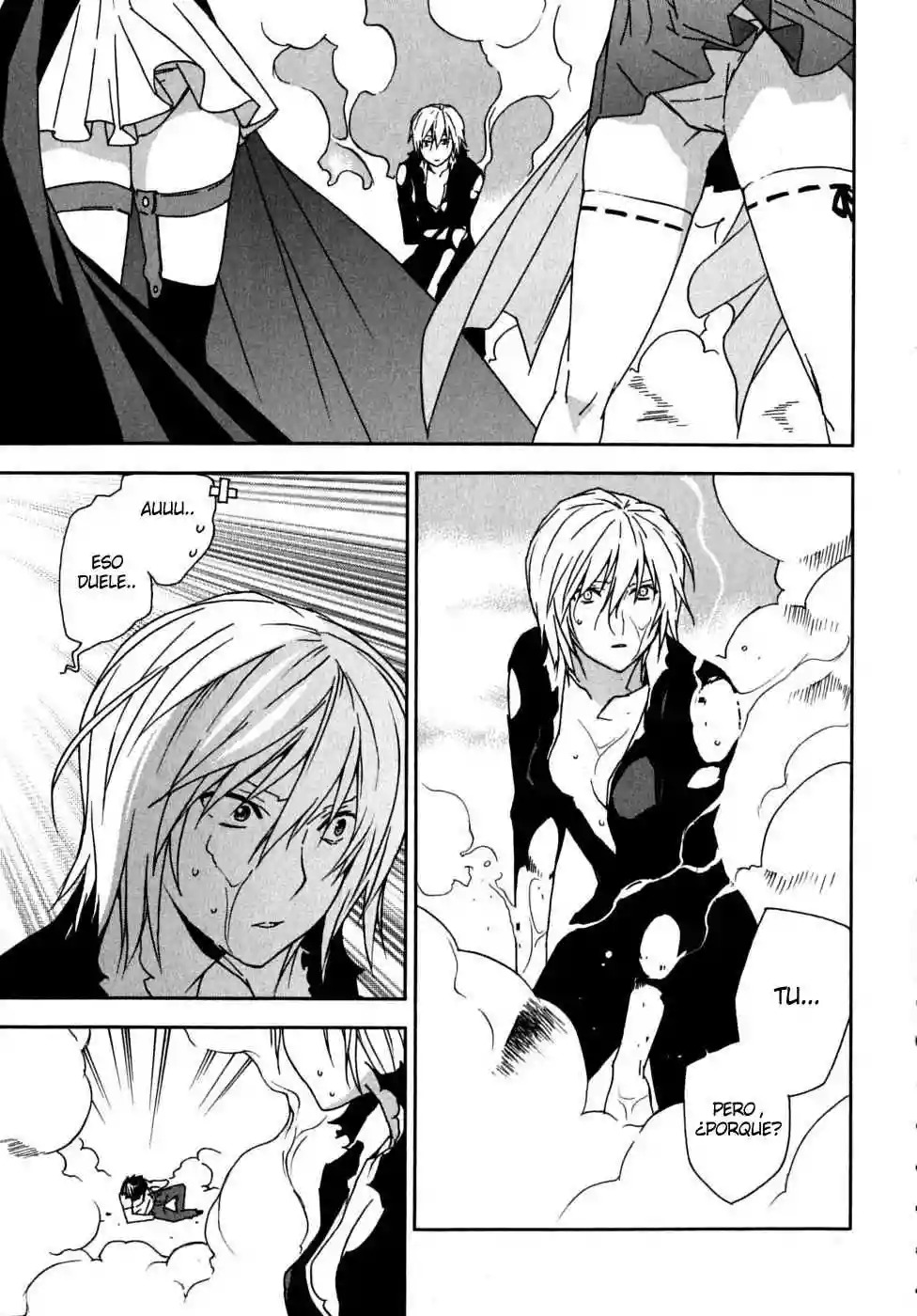 Read Sekirei es Manga Online