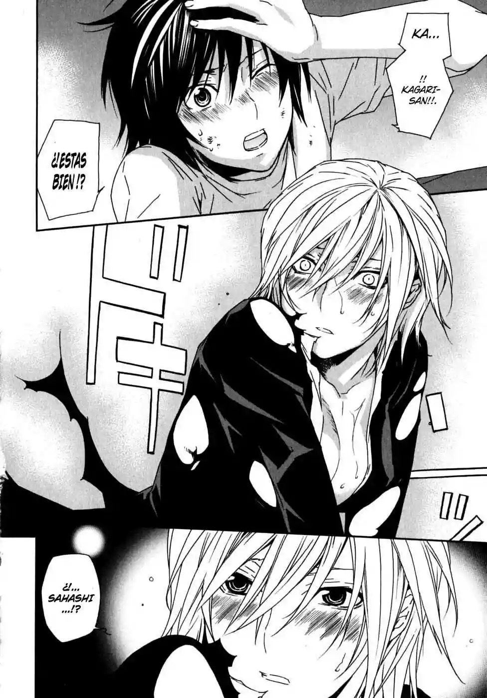 Read Sekirei es Manga Online