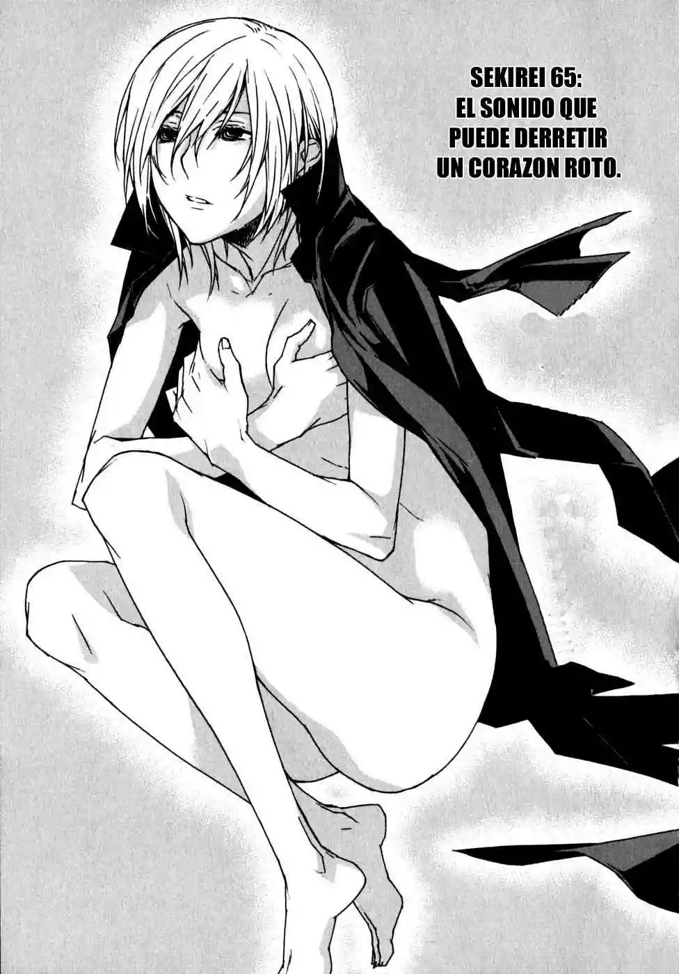 Read Sekirei es Manga Online