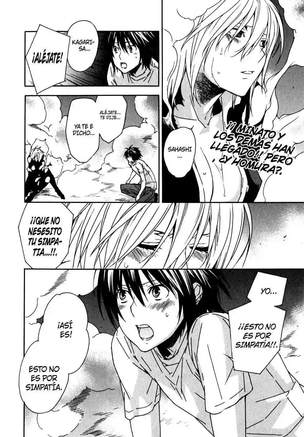 Read Sekirei es Manga Online