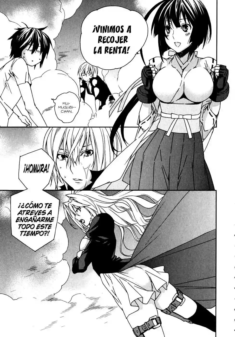 Read Sekirei es Manga Online