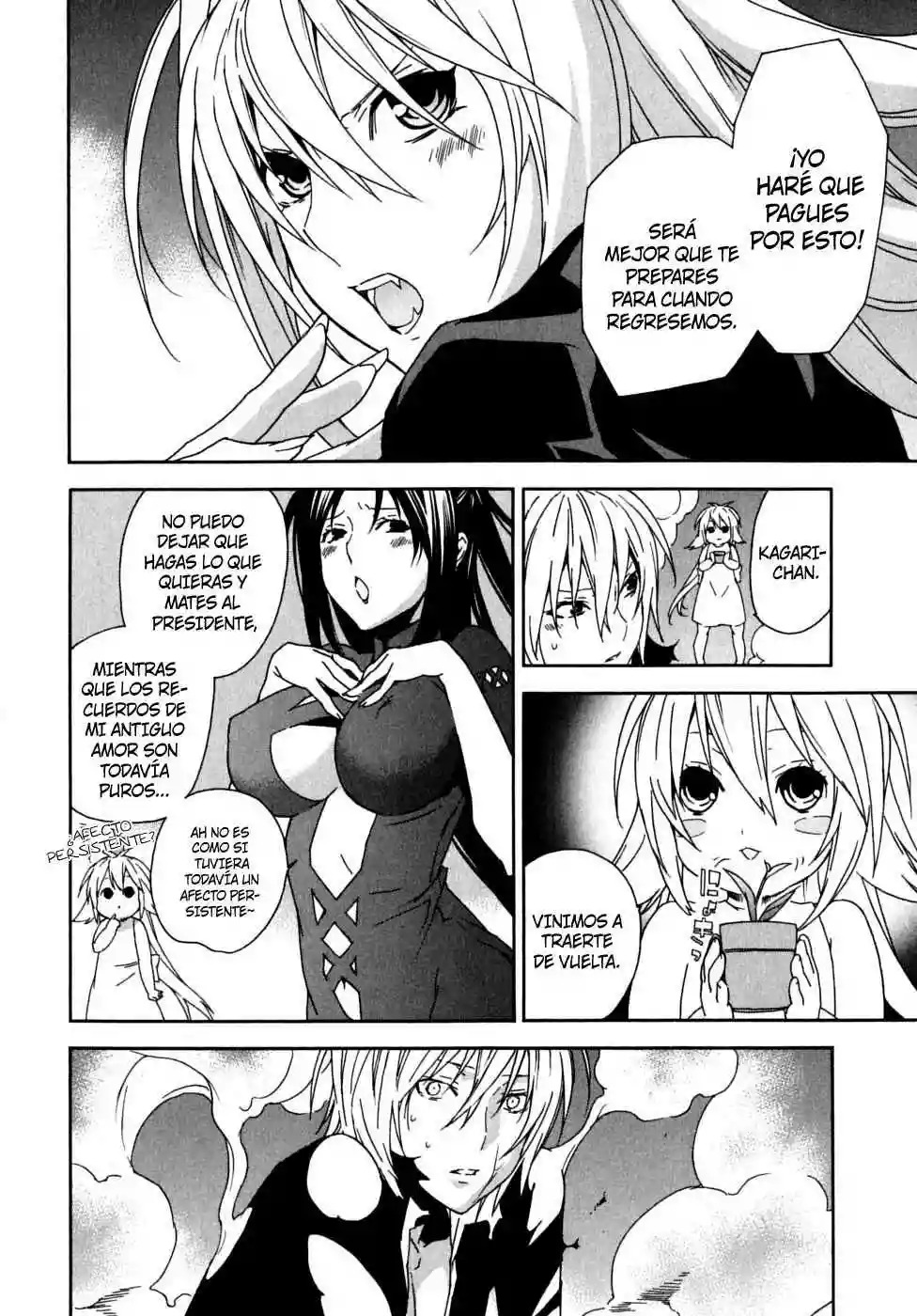 Read Sekirei es Manga Online
