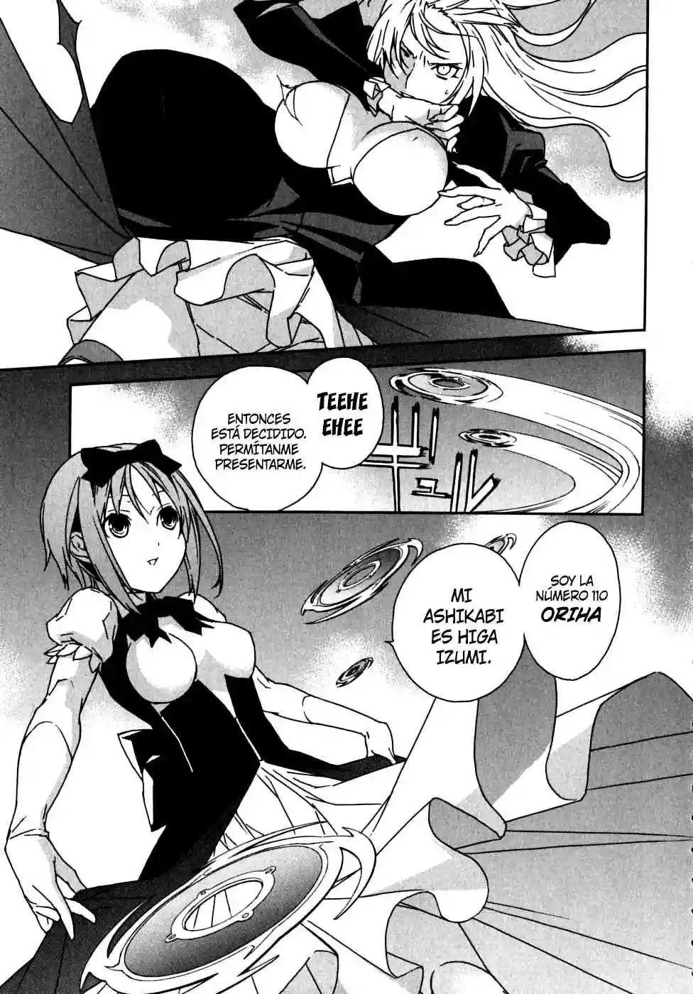 Read Sekirei es Manga Online