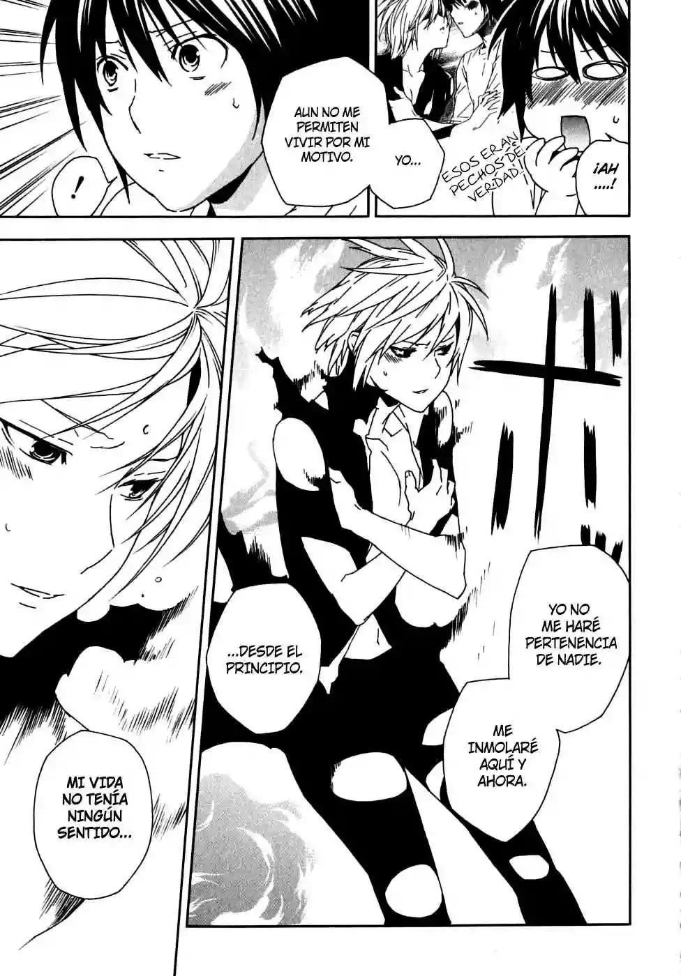 Read Sekirei es Manga Online