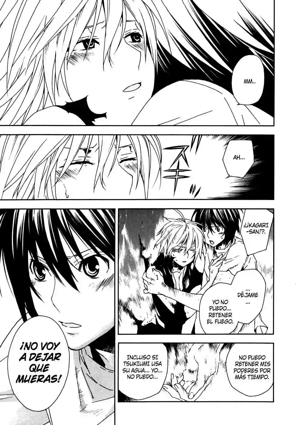 Read Sekirei es Manga Online
