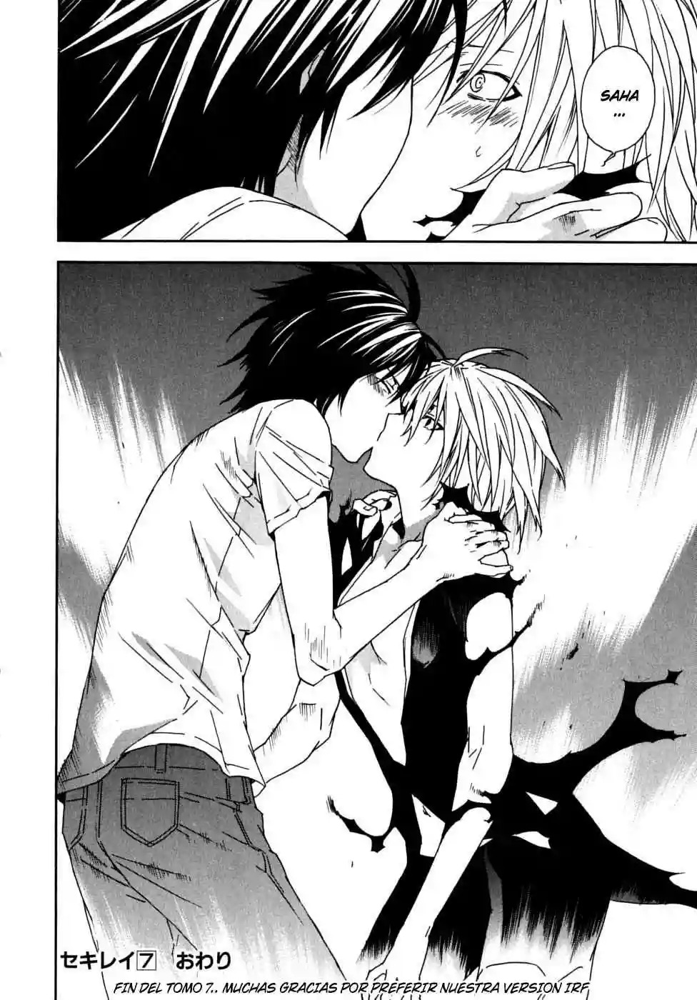 Read Sekirei es Manga Online