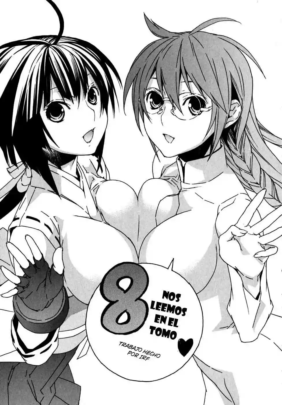 Read Sekirei es Manga Online