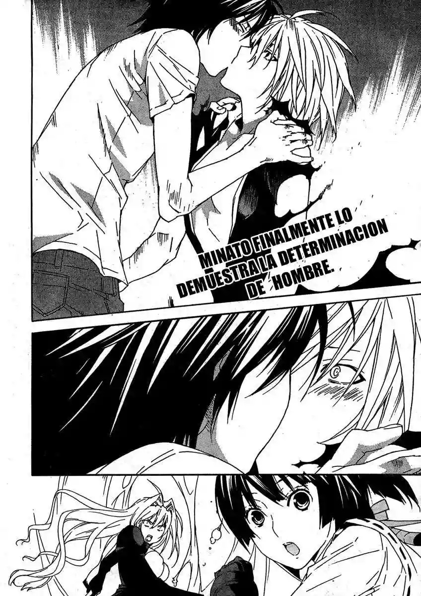 Read Sekirei es Manga Online