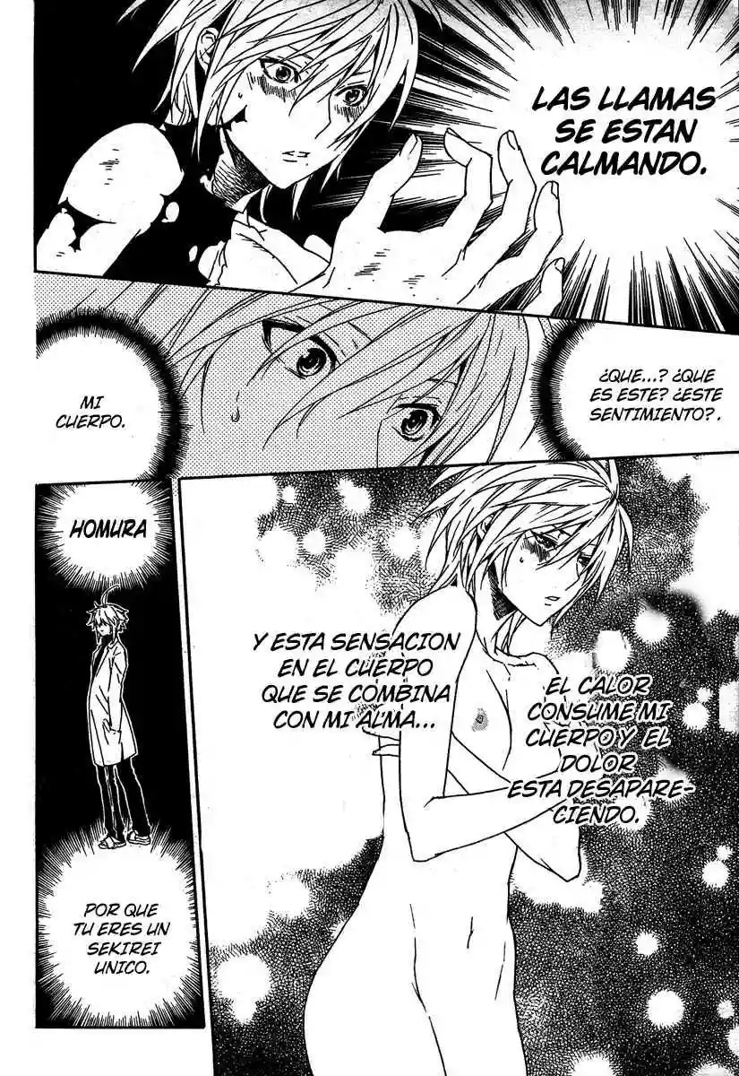 Read Sekirei es Manga Online