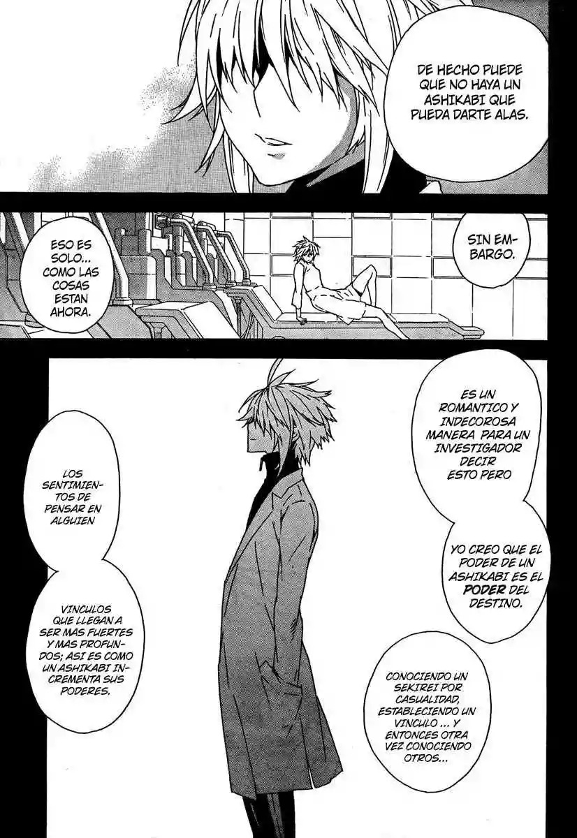 Read Sekirei es Manga Online
