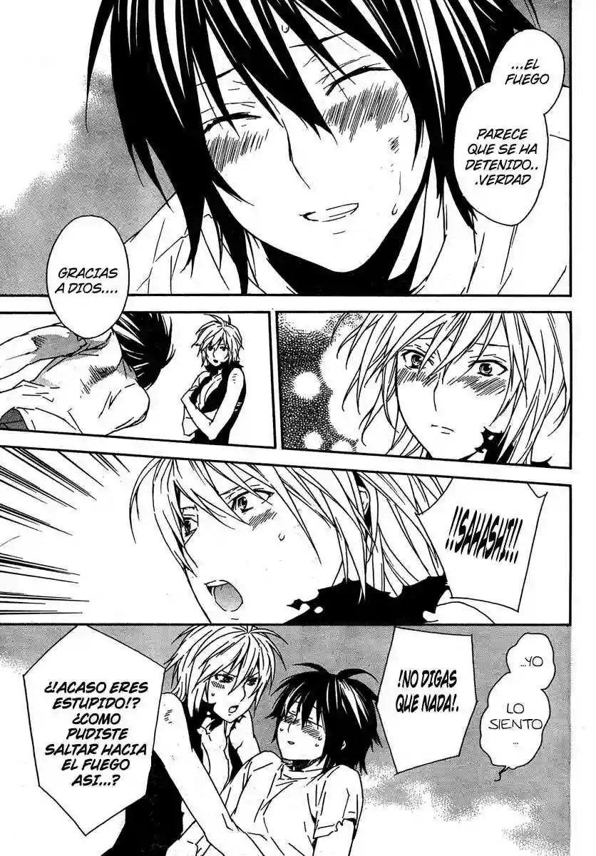 Read Sekirei es Manga Online