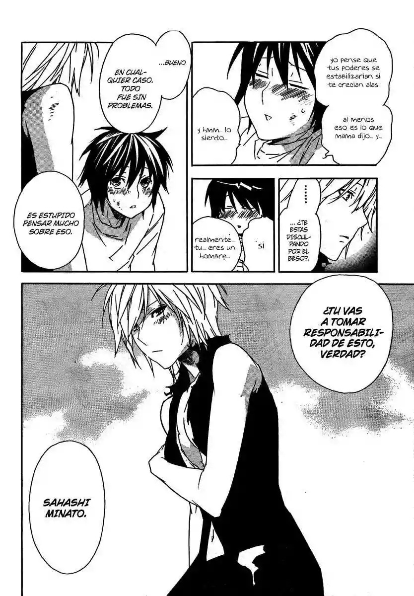 Read Sekirei es Manga Online