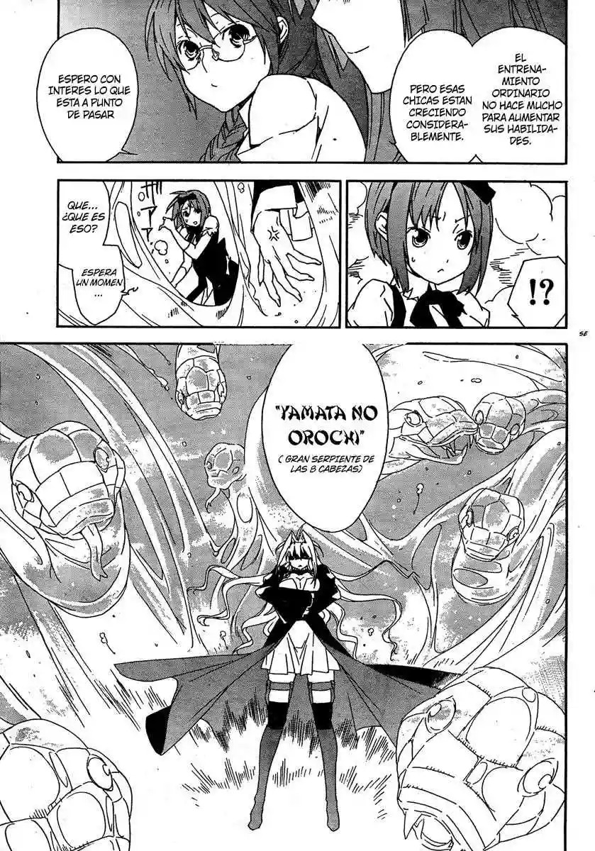 Read Sekirei es Manga Online