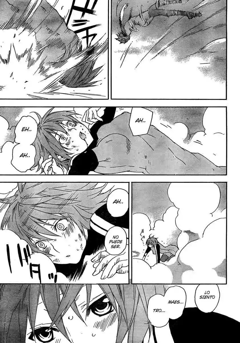 Read Sekirei es Manga Online