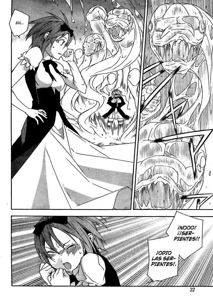 Read Sekirei es Manga Online