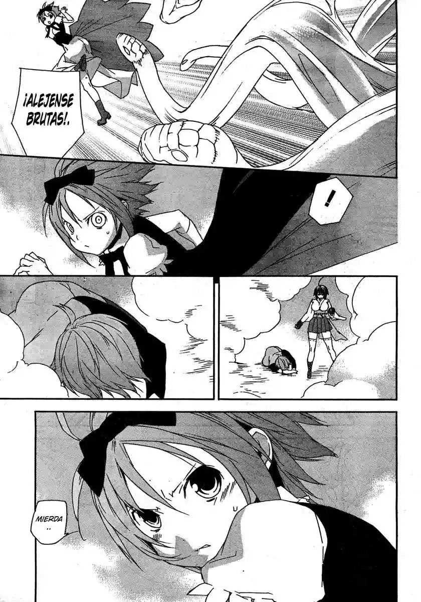 Read Sekirei es Manga Online