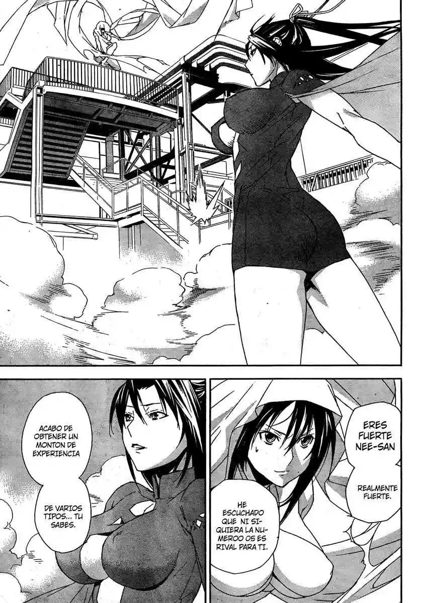Read Sekirei es Manga Online