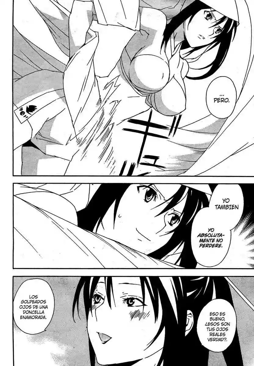 Read Sekirei es Manga Online