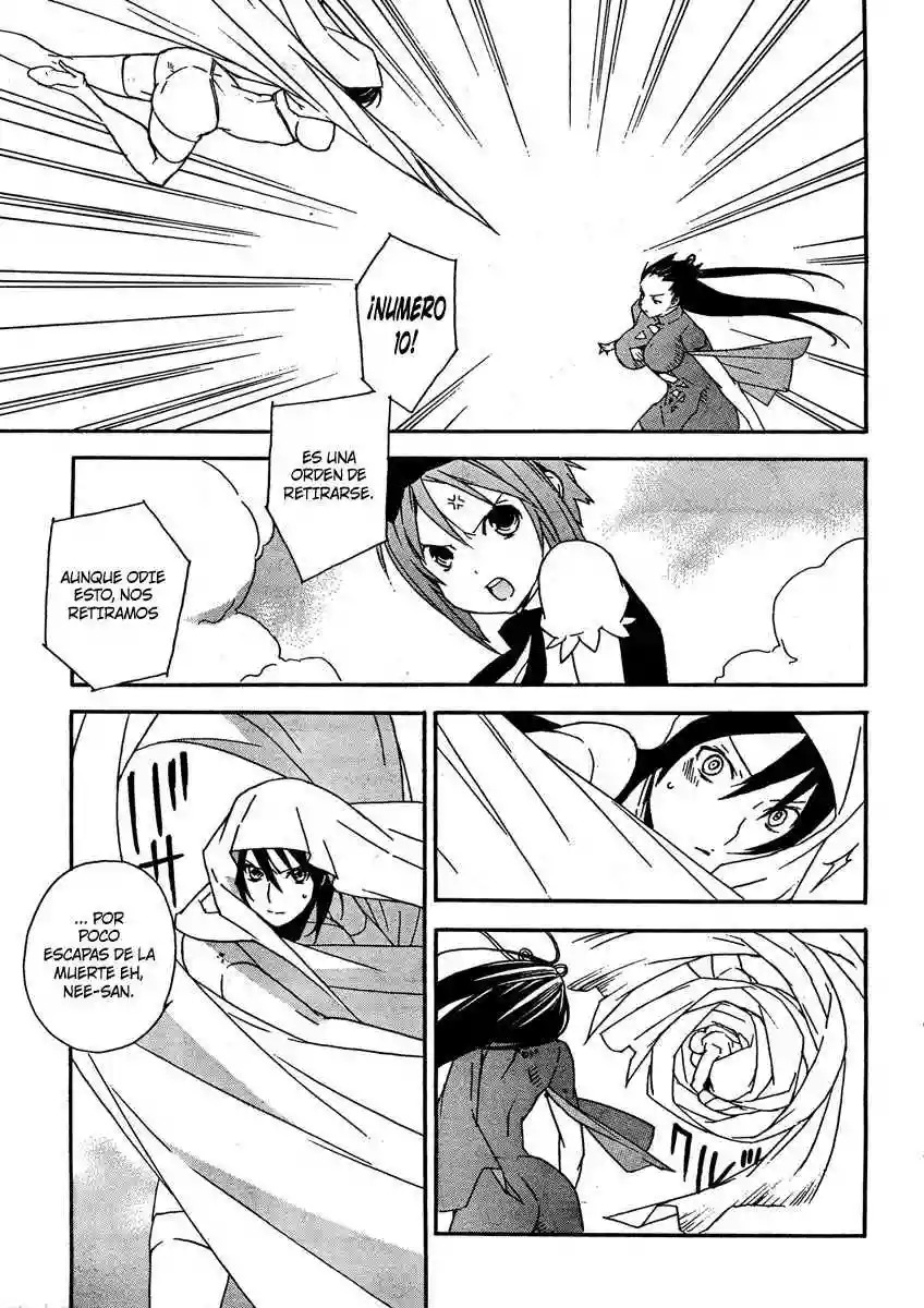 Read Sekirei es Manga Online