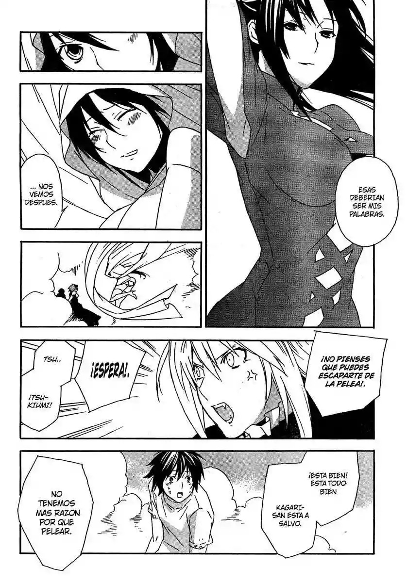 Read Sekirei es Manga Online